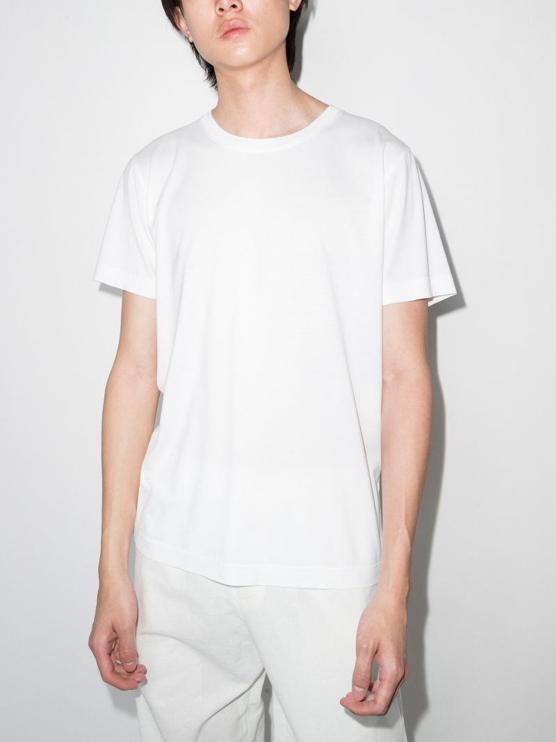 Crew Neck T-shirt Set