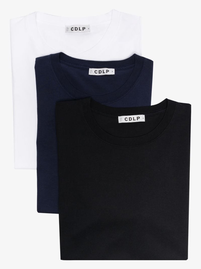 Crew Neck T-shirt Set