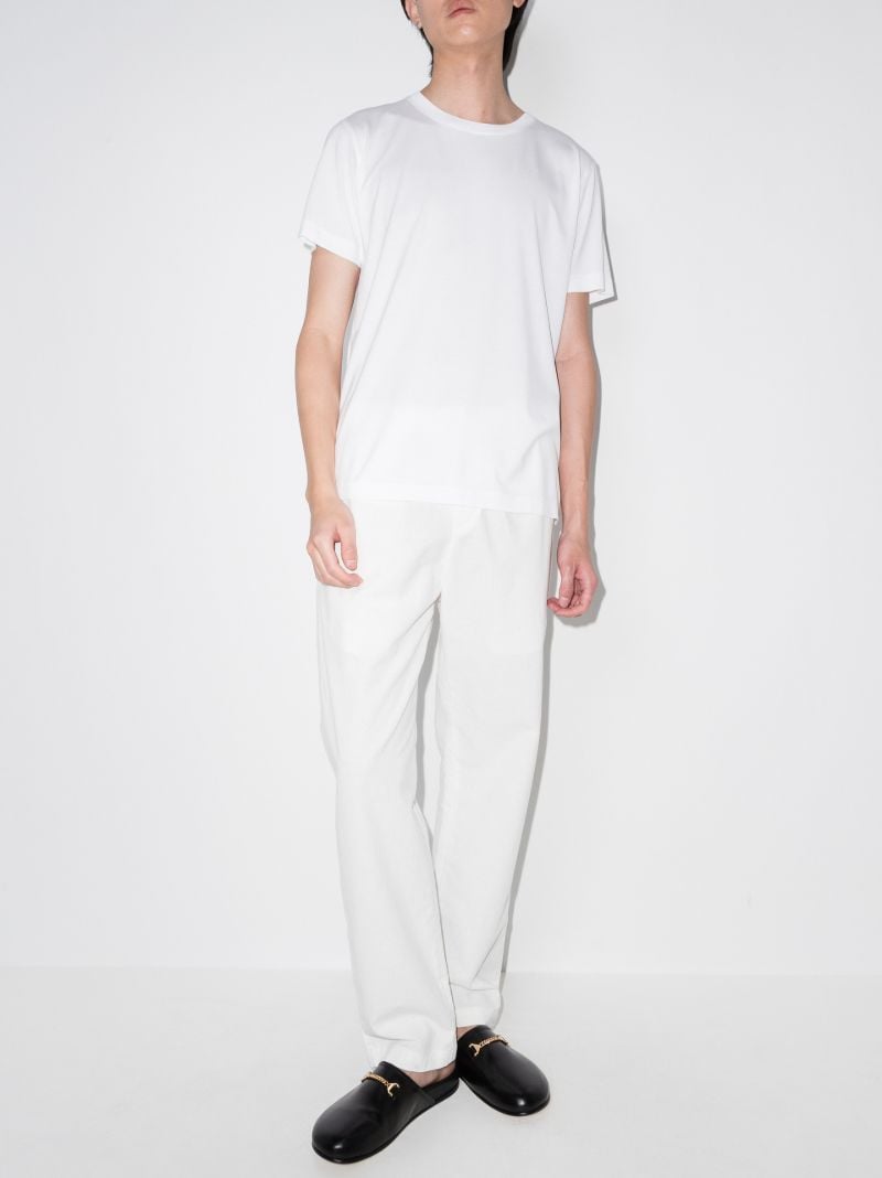Crew Neck T-shirt Set