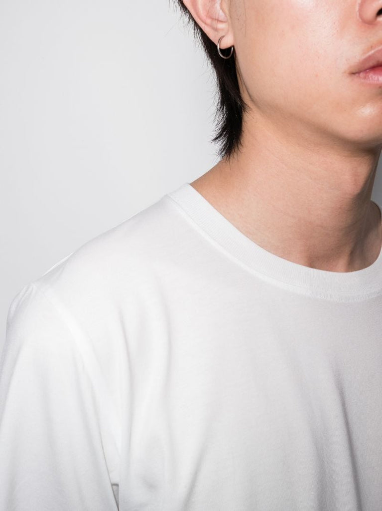 Crew Neck T-shirt Set