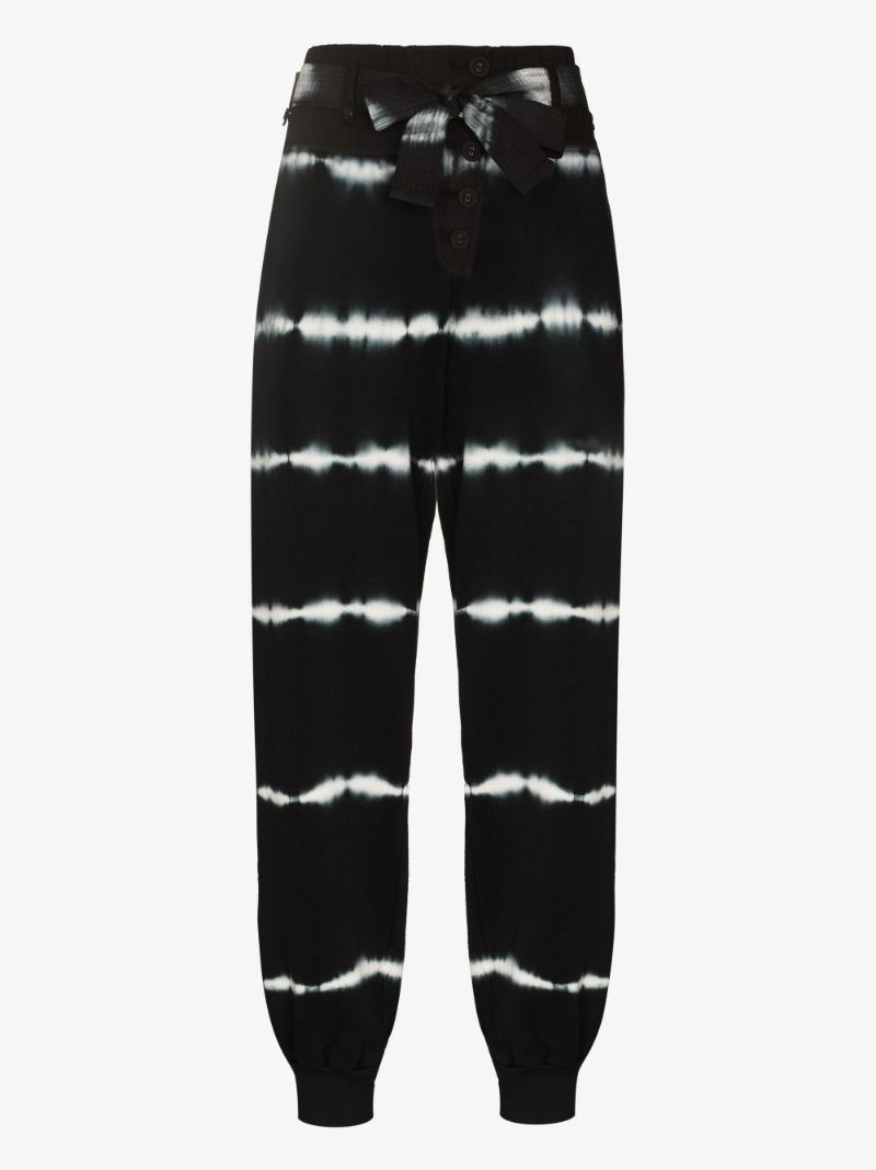 Payton Tie-dye Track Pants