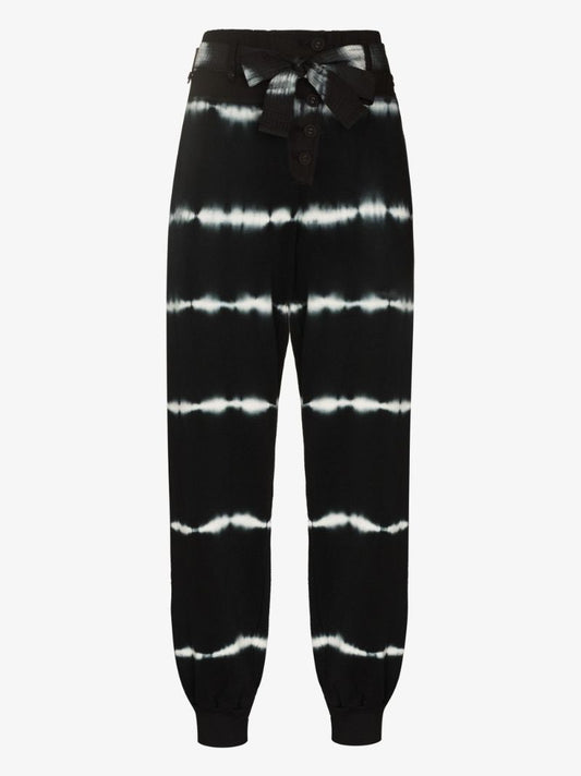 Payton Tie-dye Track Pants