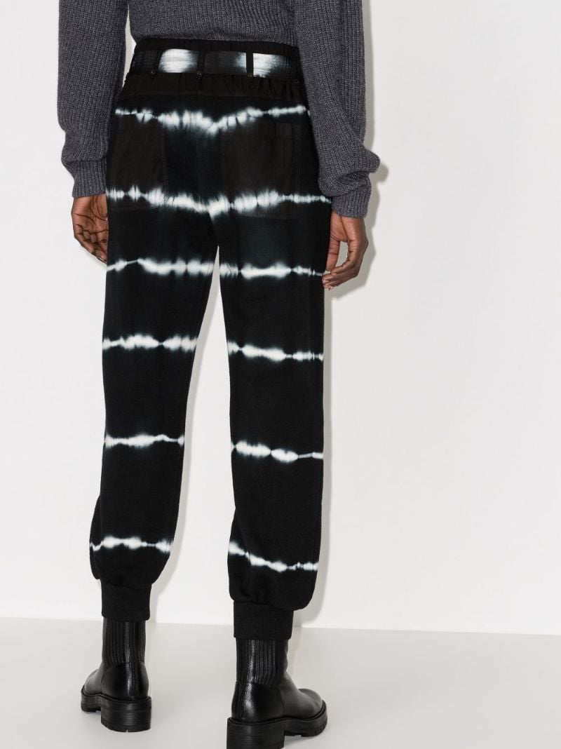 Payton Tie-dye Track Pants