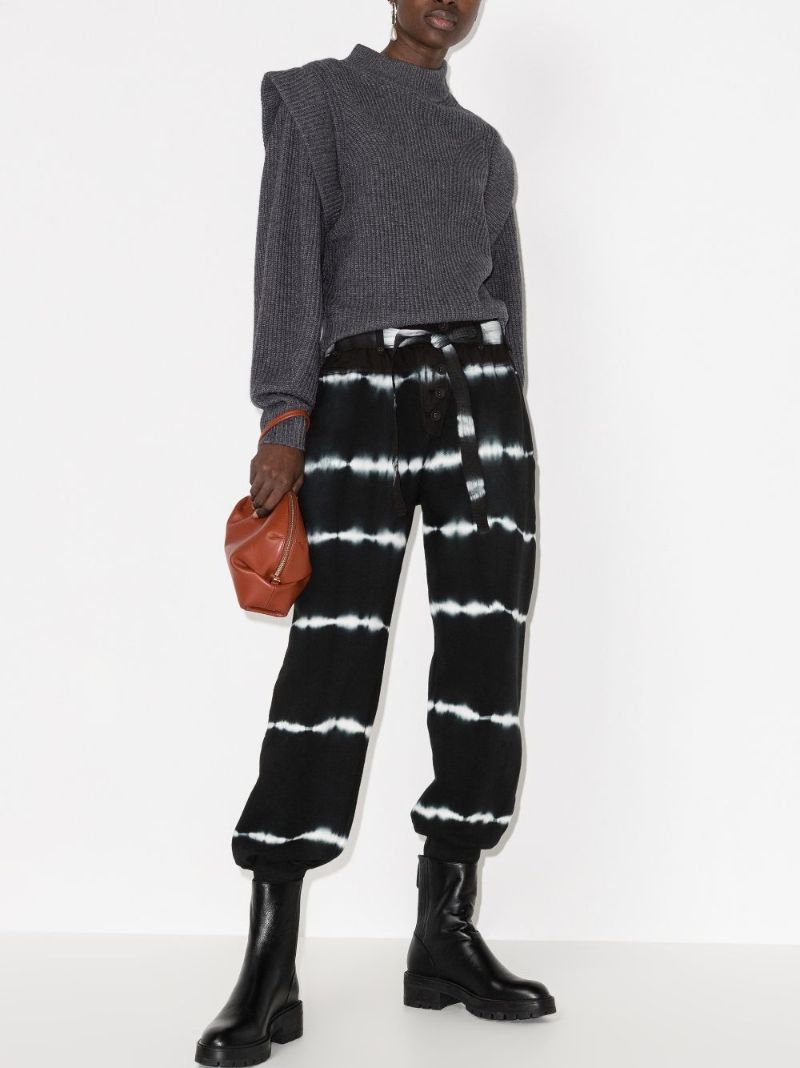 Payton Tie-dye Track Pants