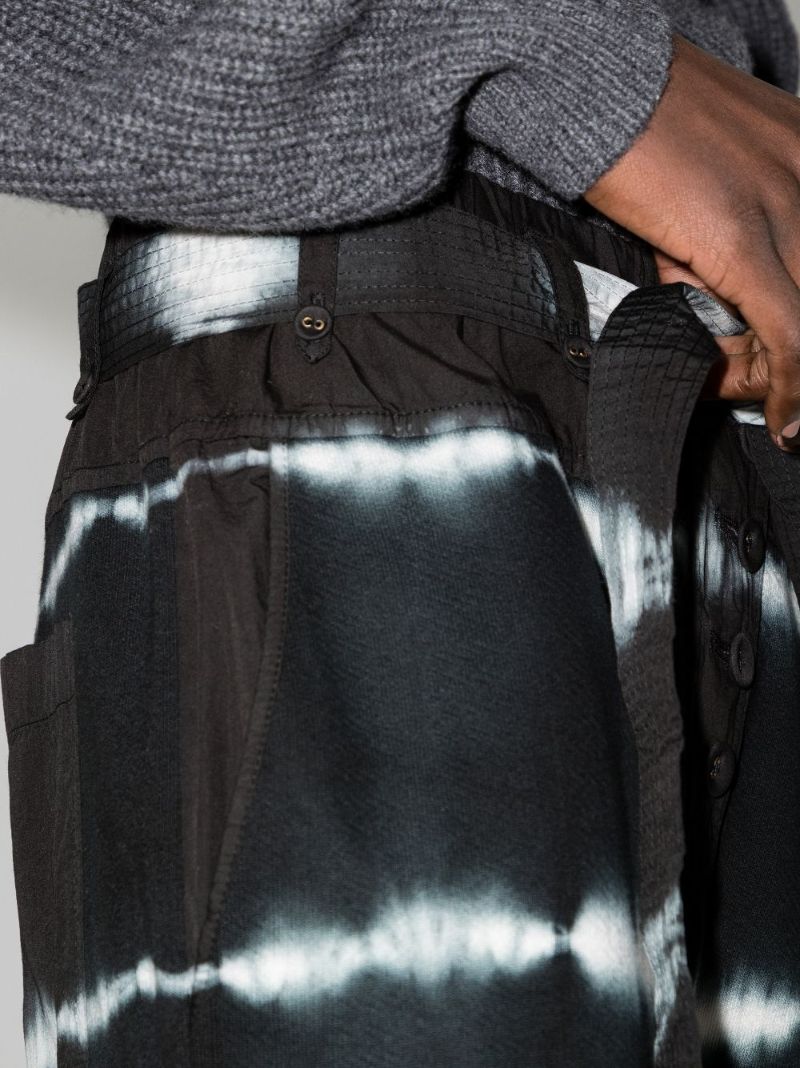 Payton Tie-dye Track Pants