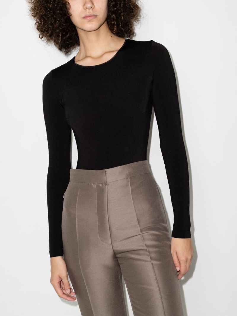 Berlin Round Neck Bodysuit