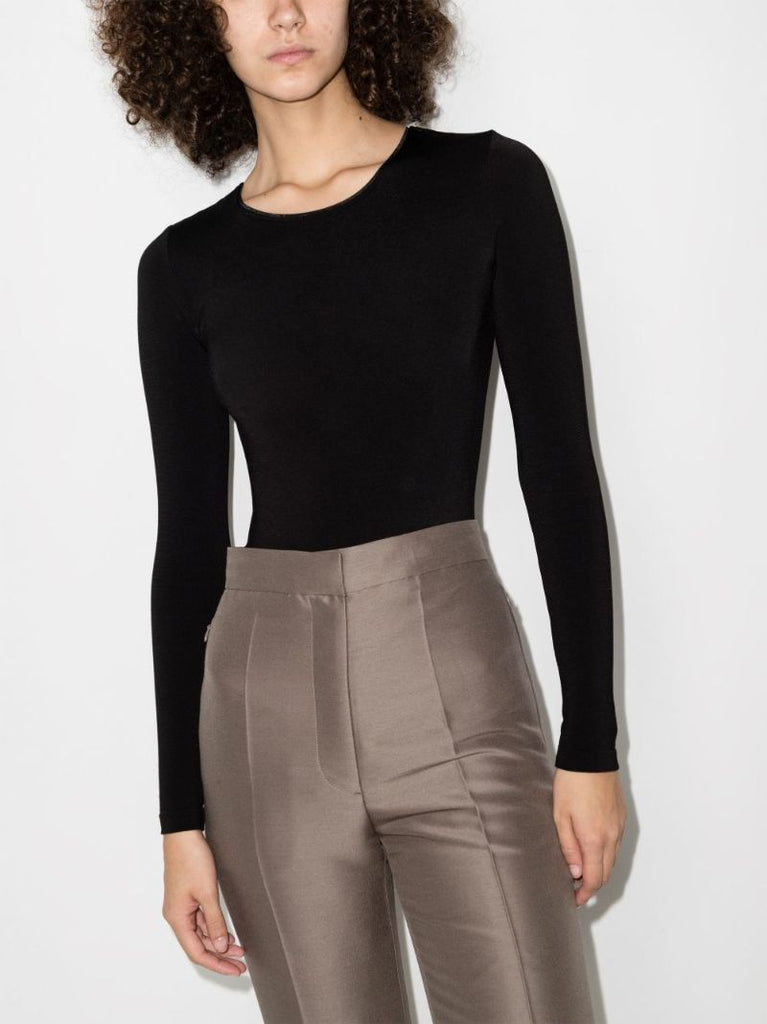 Berlin Round Neck Bodysuit
