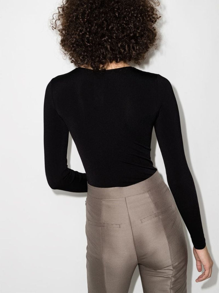 Berlin Round Neck Bodysuit