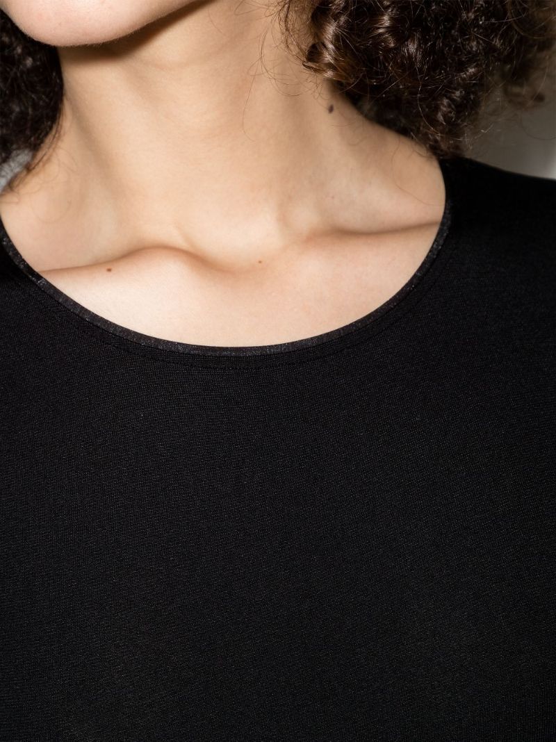 Berlin Round Neck Bodysuit