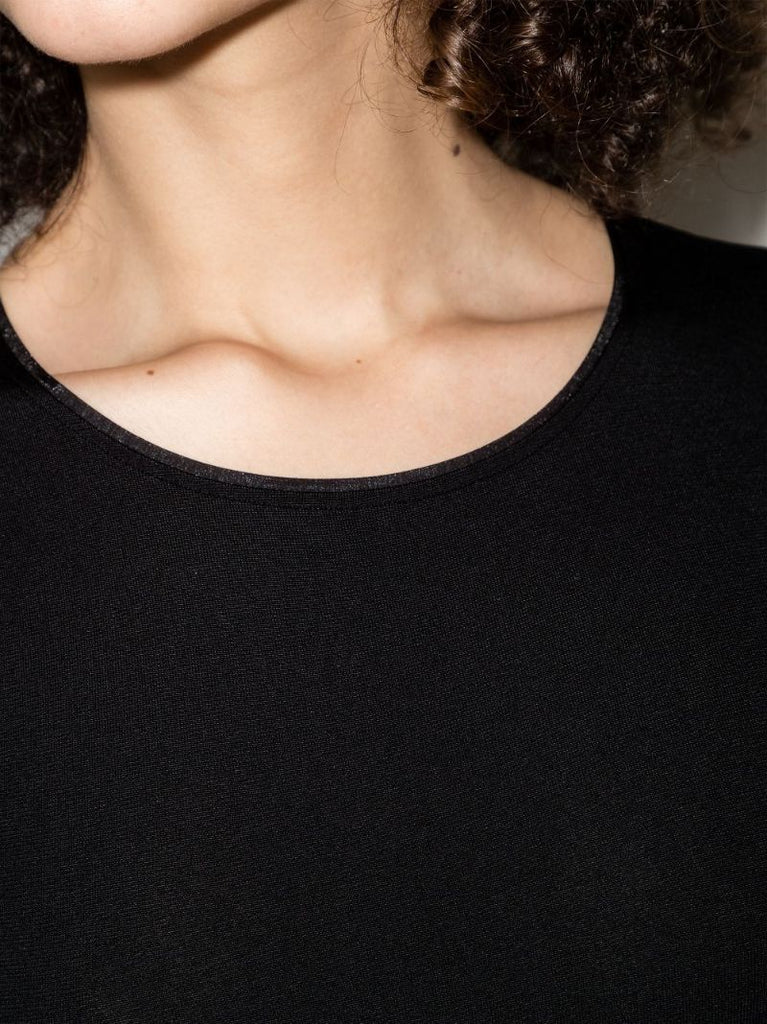 Berlin Round Neck Bodysuit