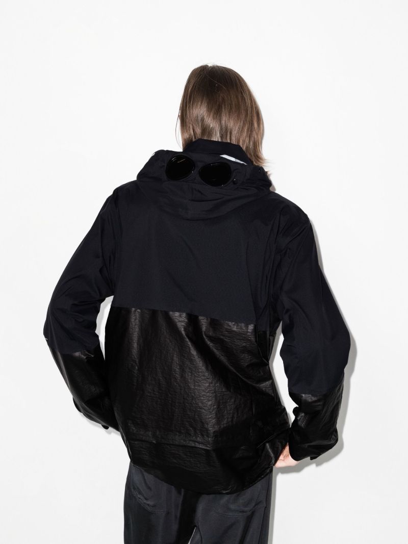 Black Gore-tex 3l Infinium 500 Miglia Jacket
