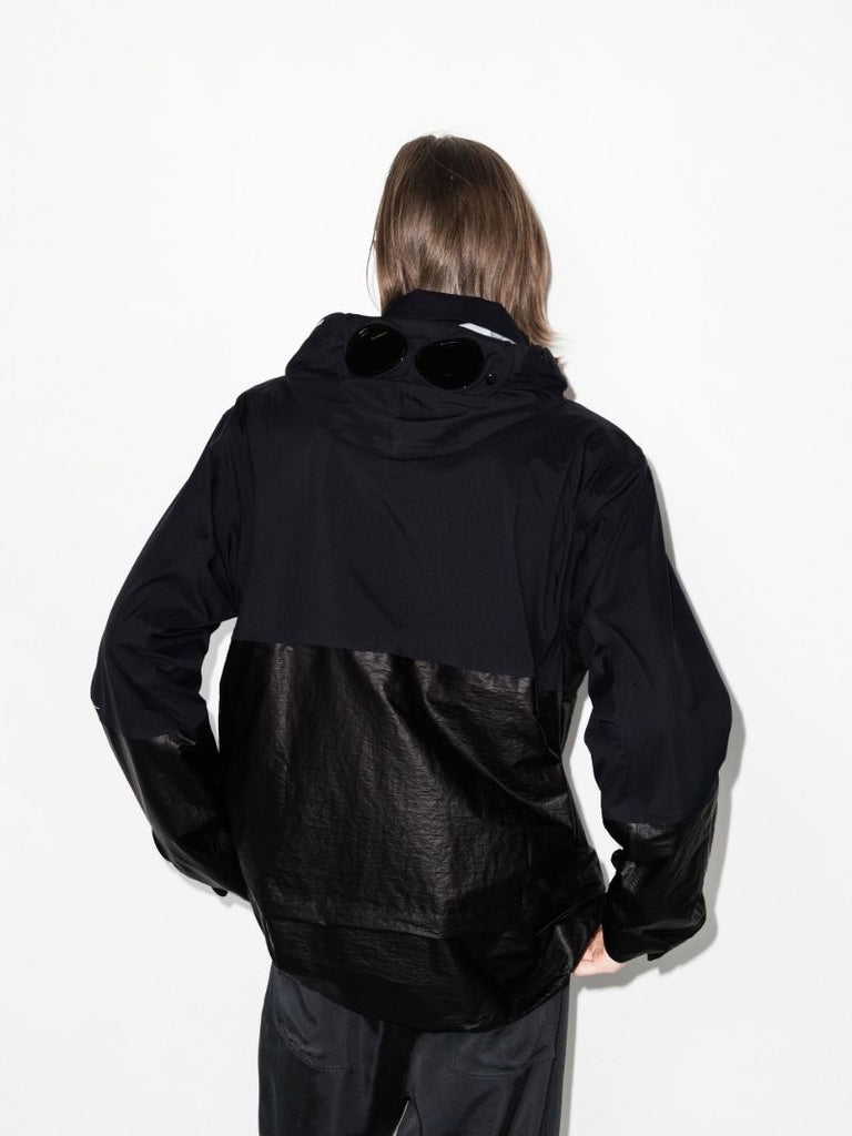 Black Gore-tex 3l Infinium 500 Miglia Jacket