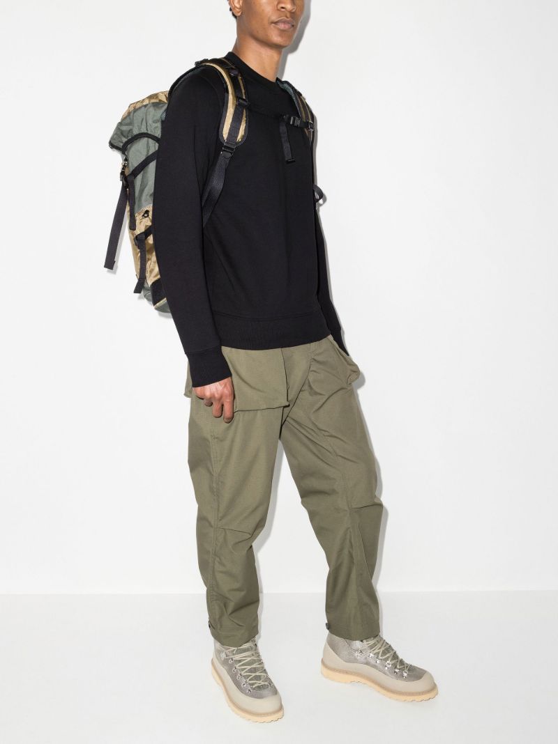 Lens Cotton Sweatshirt