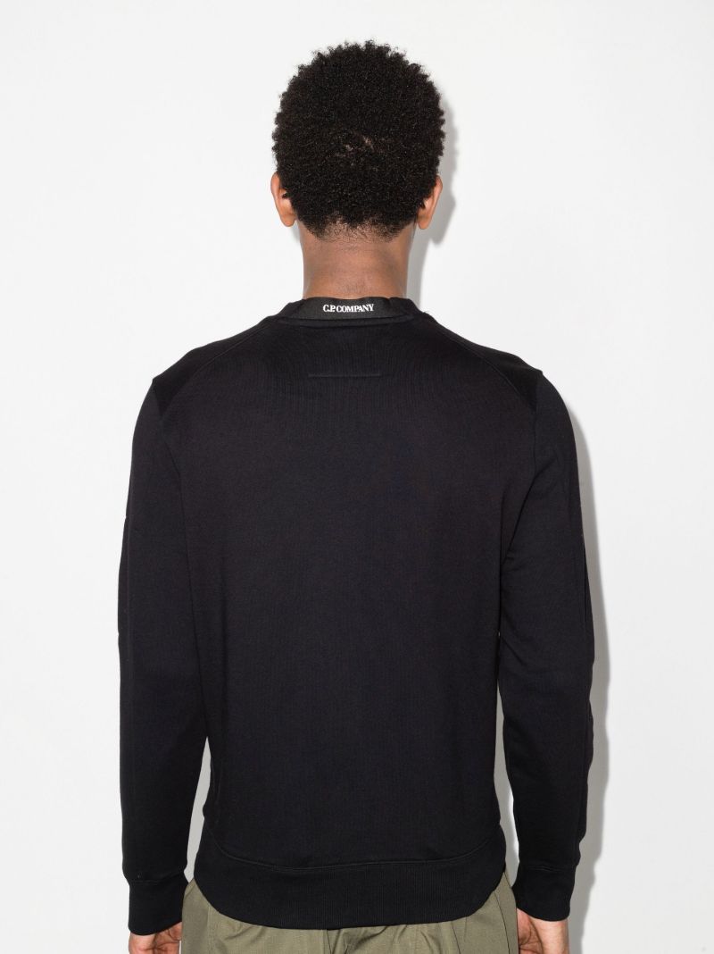 Lens Cotton Sweatshirt