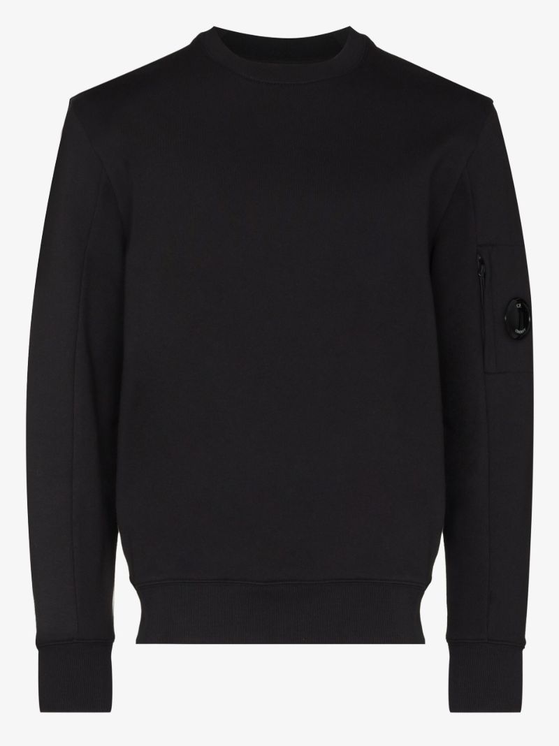 Lens Cotton Sweatshirt