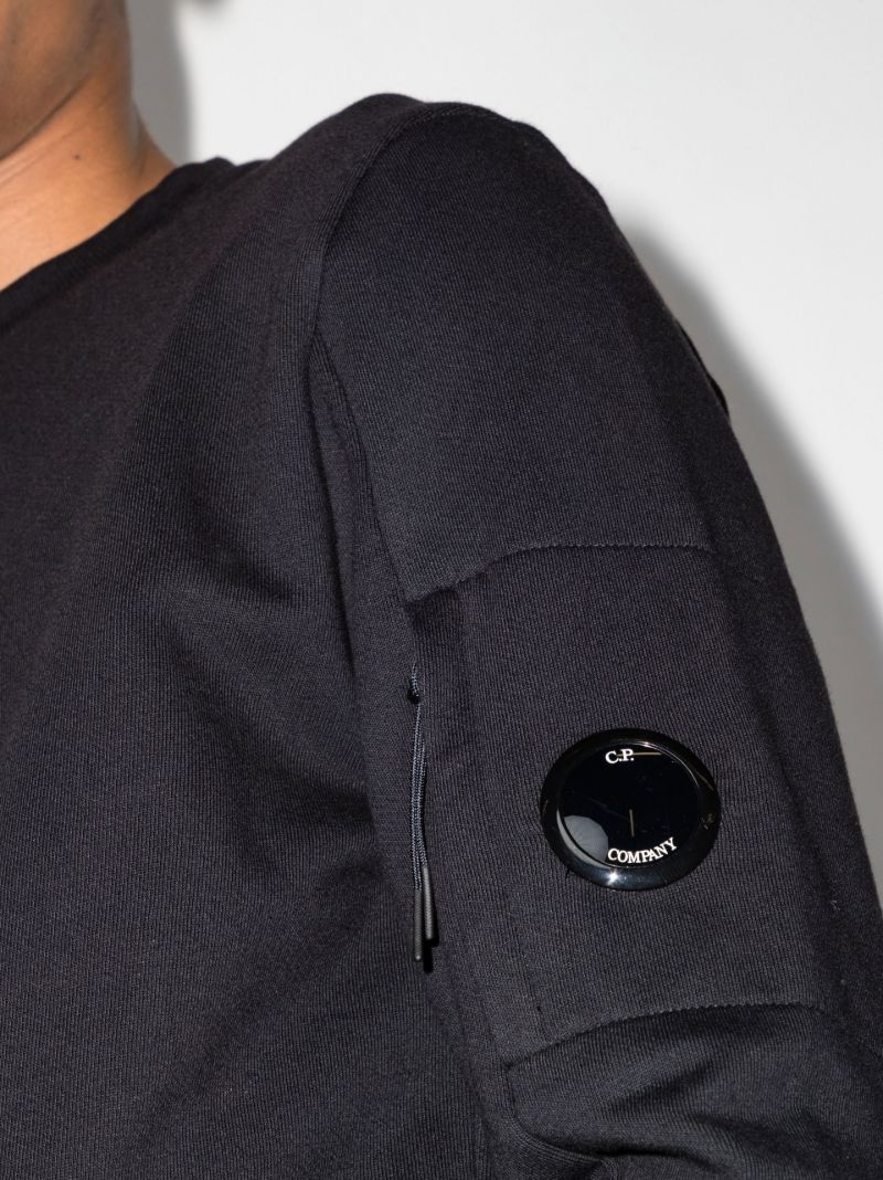 Lens Cotton Sweatshirt