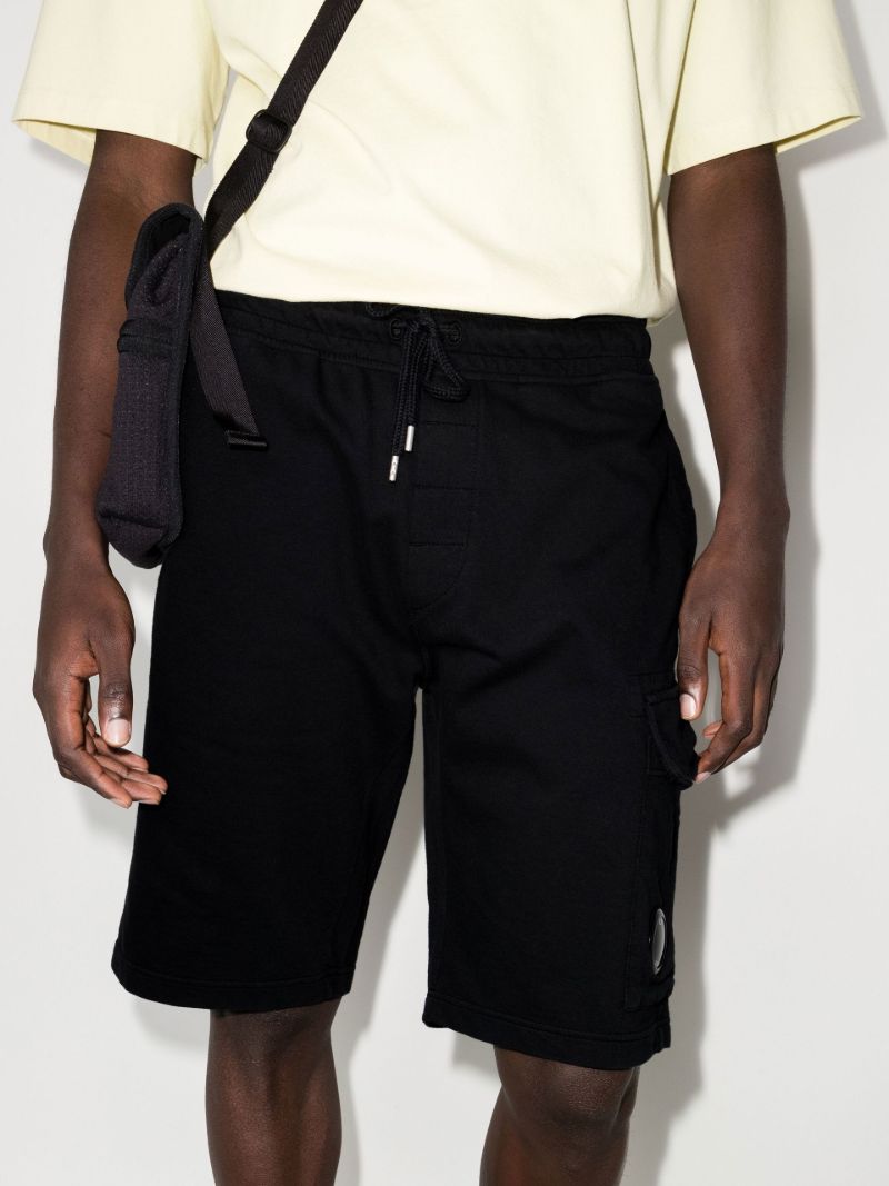 Cotton Cargo Shorts