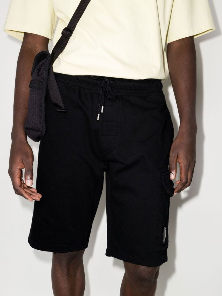 Cotton Cargo Shorts