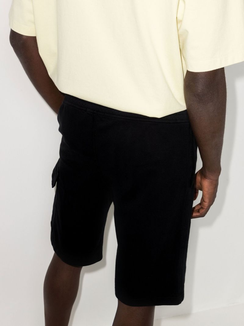Cotton Cargo Shorts