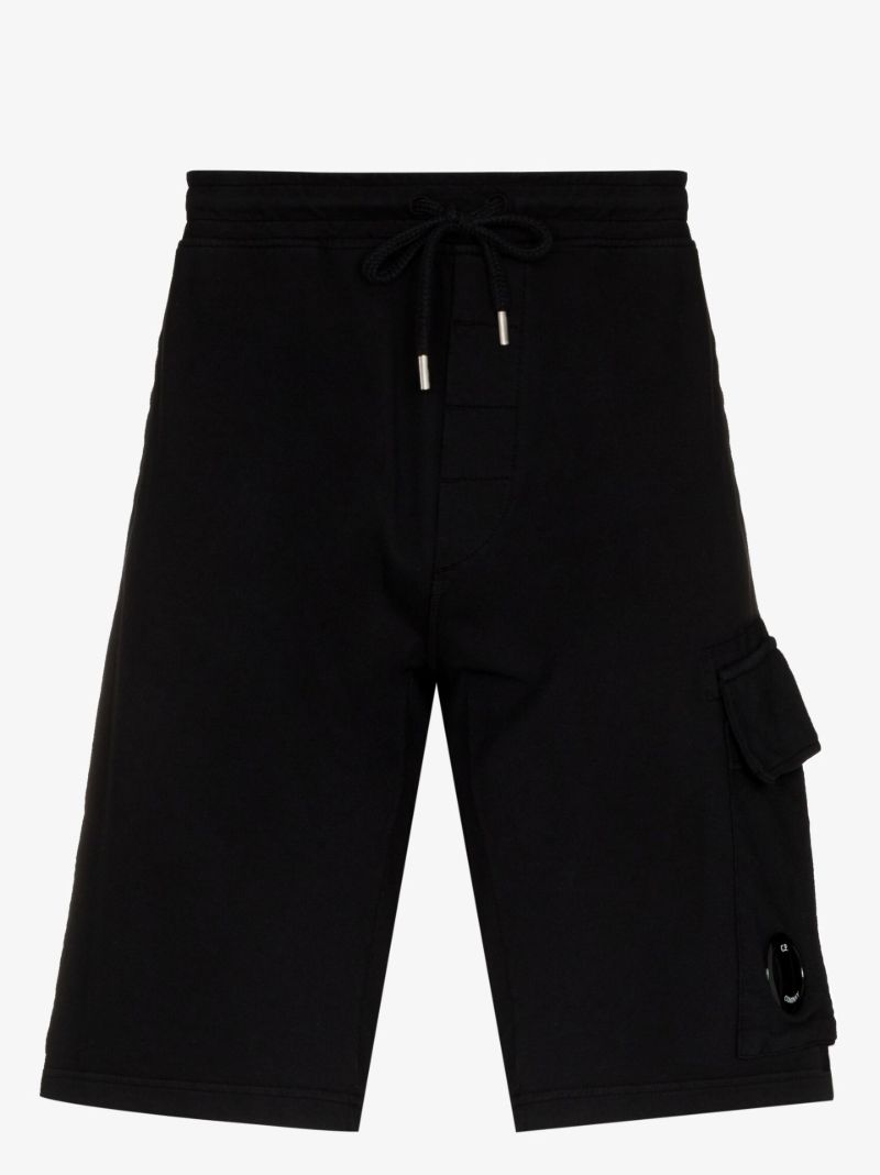 Cotton Cargo Shorts