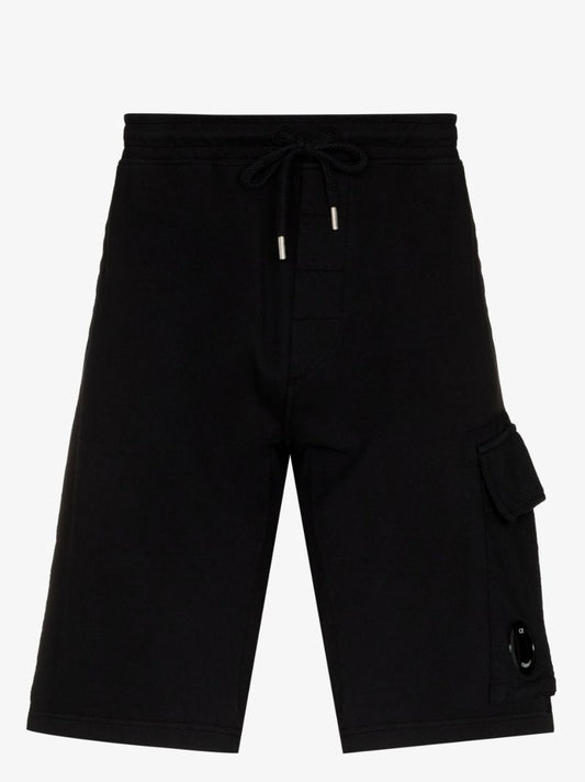 Cotton Cargo Shorts