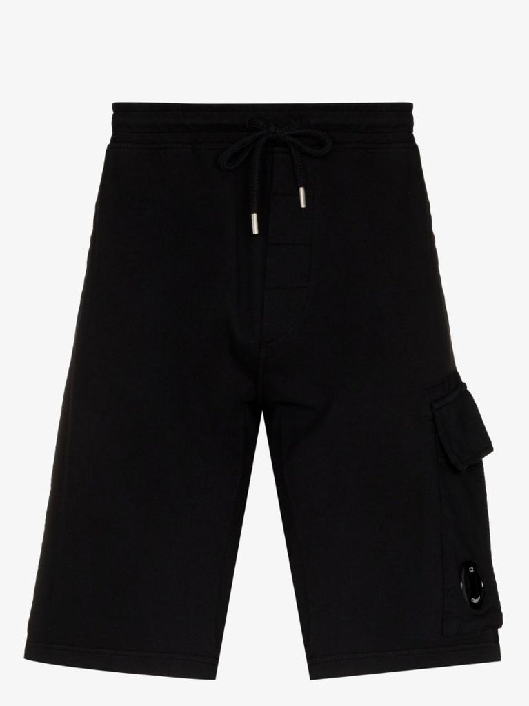 Cotton Cargo Shorts