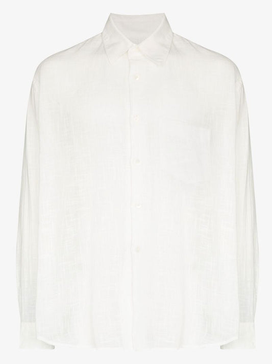 Coco Cotton Jacquard Shirt