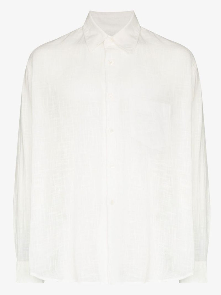Coco Cotton Jacquard Shirt