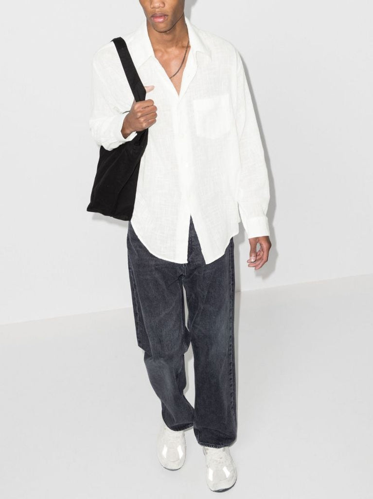 Coco Cotton Jacquard Shirt