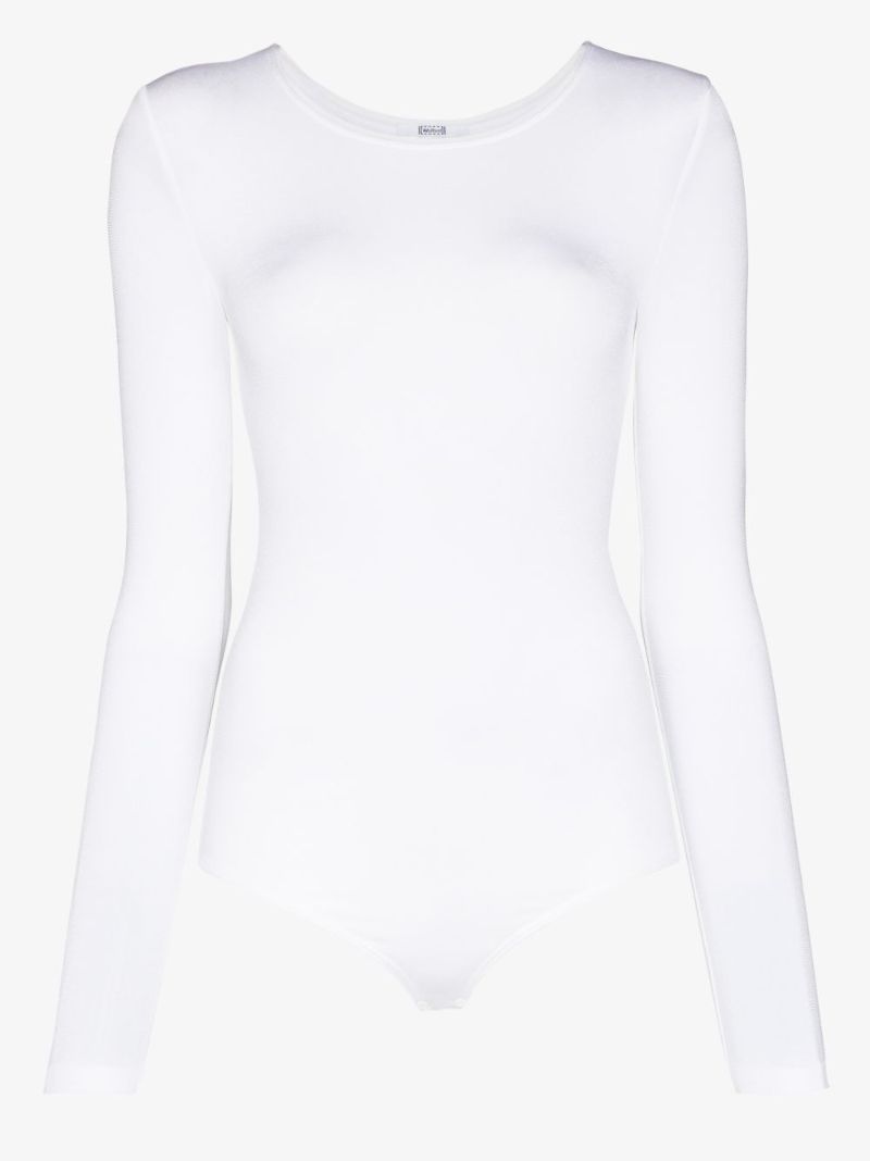 Berlin Round Neck Bodysuit