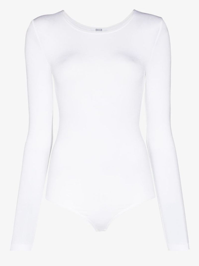 Berlin Round Neck Bodysuit