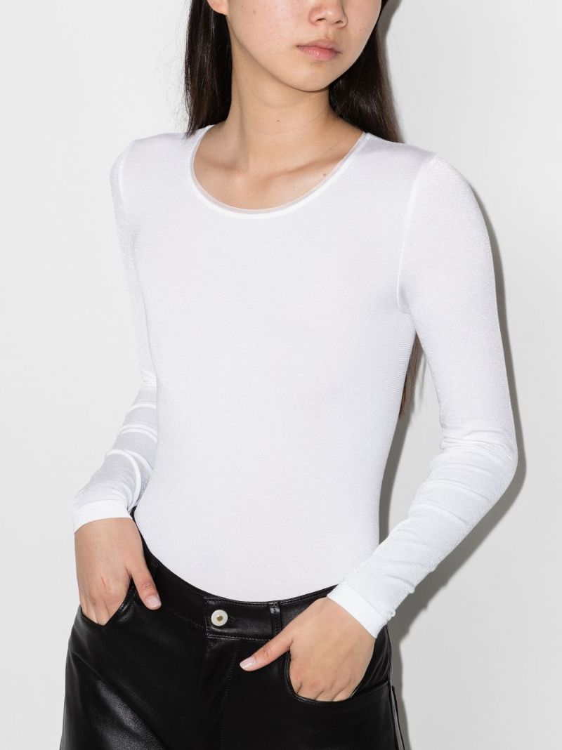Berlin Round Neck Bodysuit