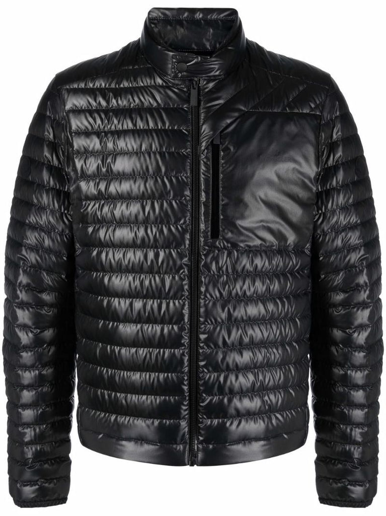 Feather Down Padded Jacket