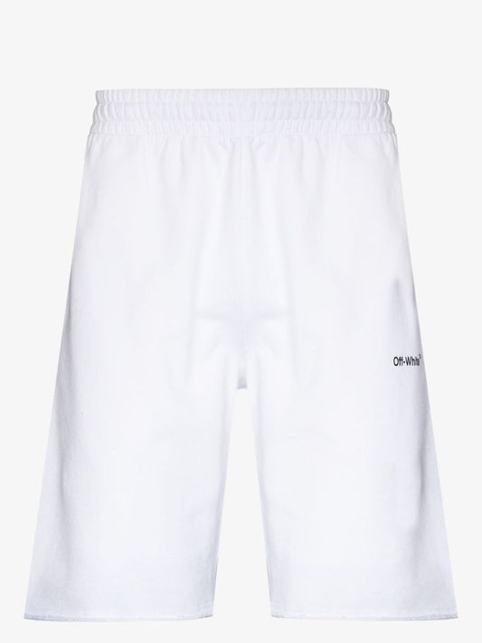 Caravaggio Diag Print Track Shorts