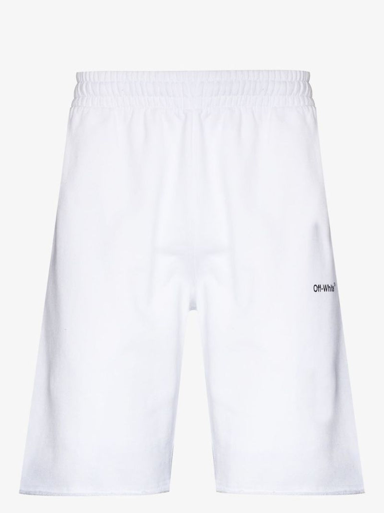 Caravaggio Diag Print Track Shorts