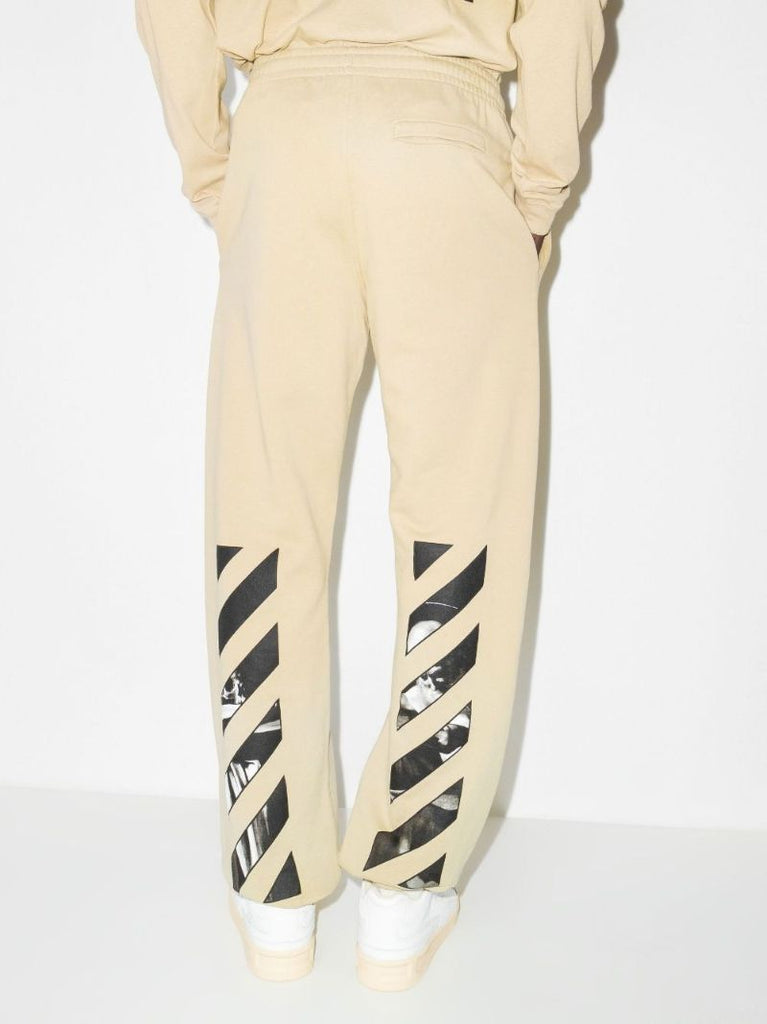 Caravaggio Diag Track Pants