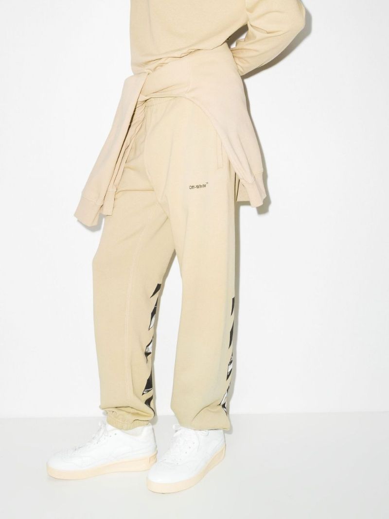Caravaggio Diag Track Pants