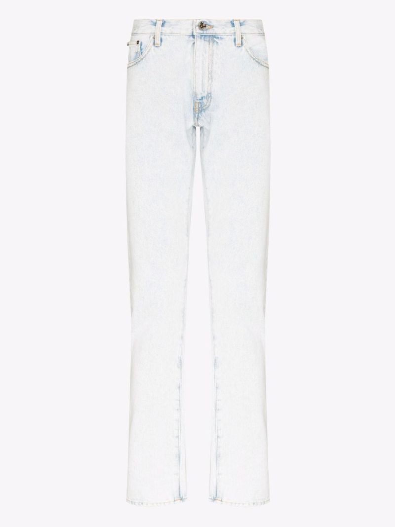 Diag Denim Jeans