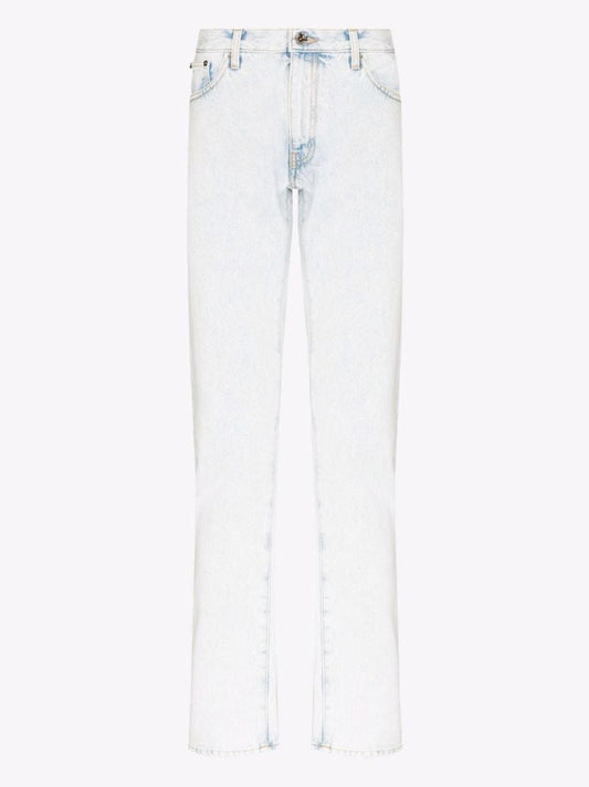 Diag Denim Jeans