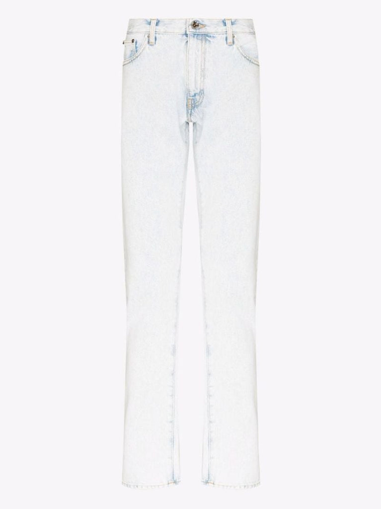 Diag Denim Jeans