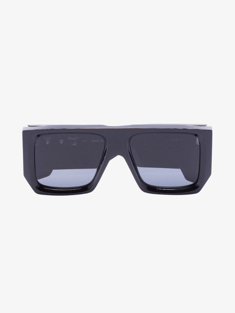 Tropez Rectangle-frame Sunglasses