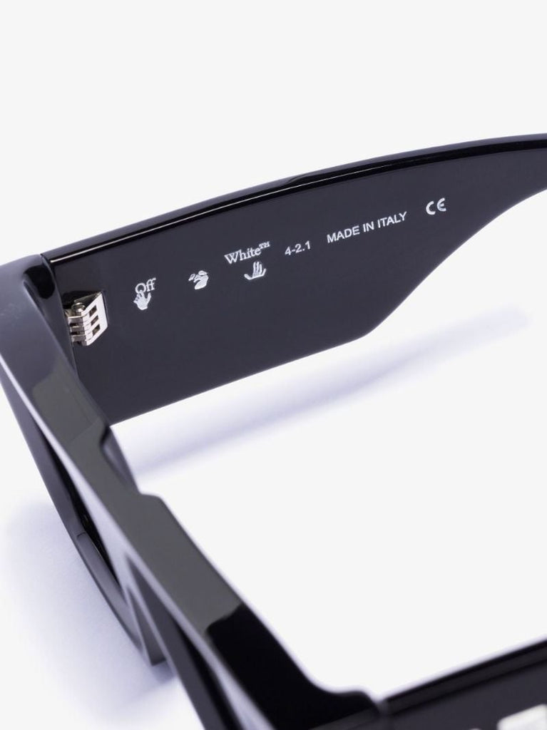 Tropez Rectangle-frame Sunglasses