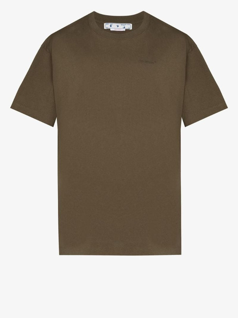 Diagonal Tab T-shirt