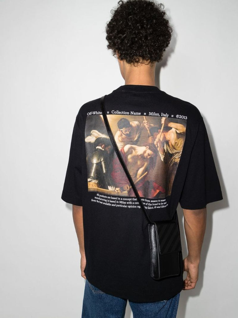Caravaggio Graphic Print T-shirt