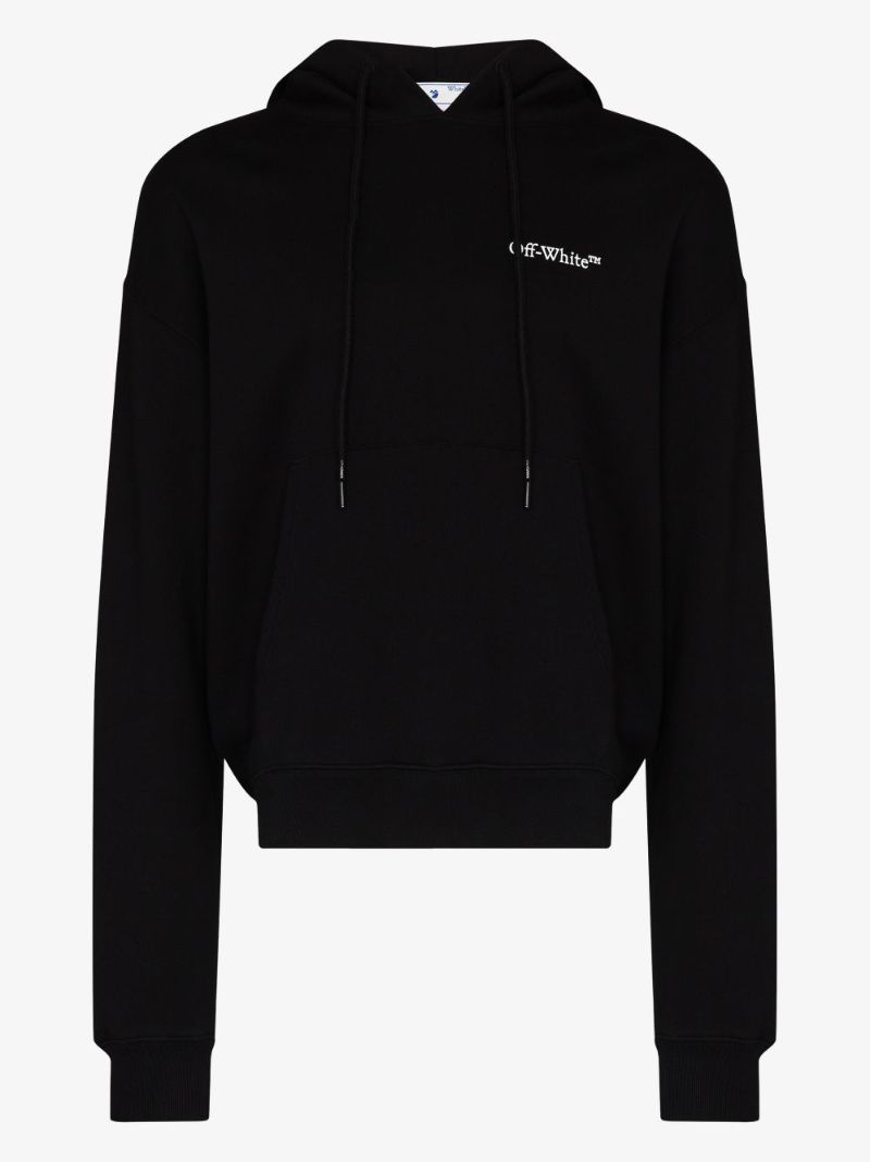 Caravaggio Print Cotton Hoodie