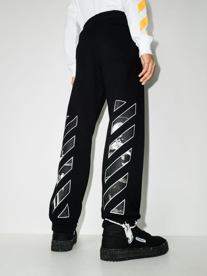Caravaggio Diag Track Pants