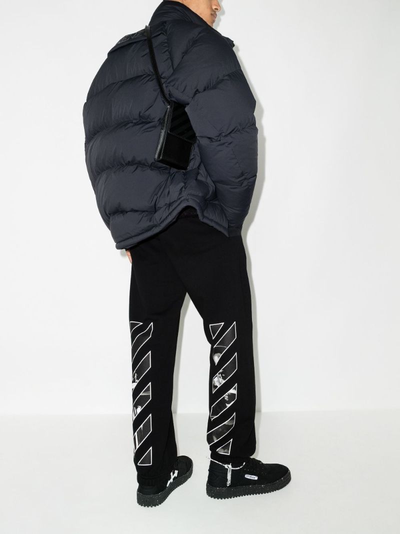 Caravaggio Diag Track Pants