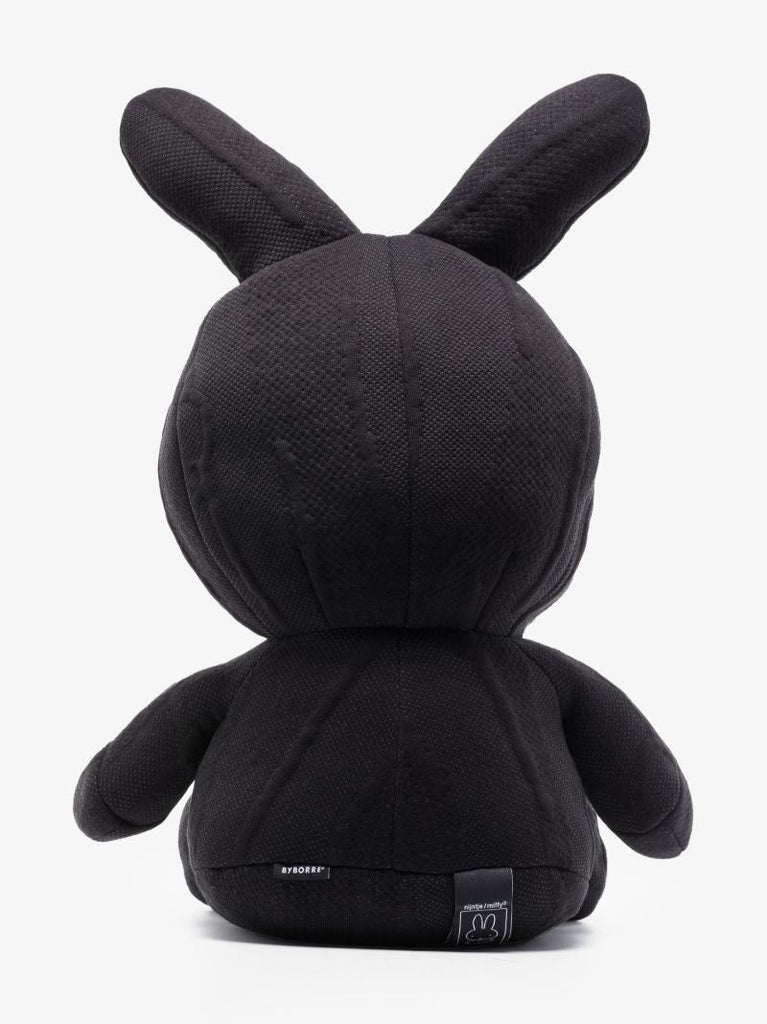 Black Miffy Bunny Toy