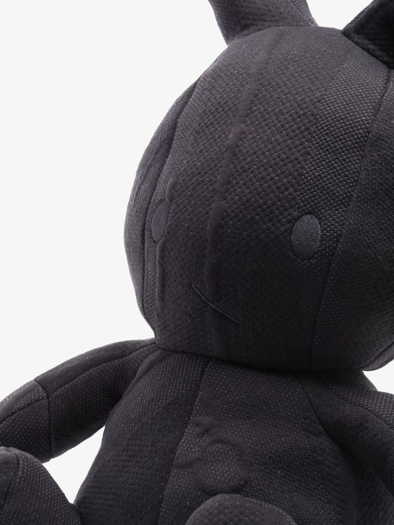 Black Miffy Bunny Toy