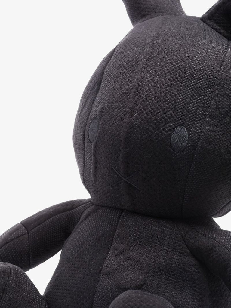 Black Miffy Bunny Toy